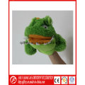 Hot Sale Plush Elephant Hand Puppet Elephant Toy